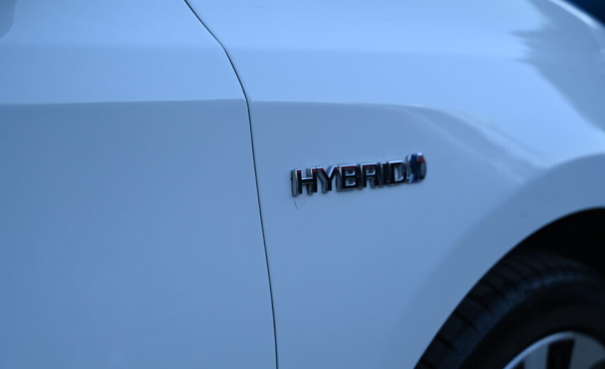 Toyota Auris 2016 HYBRID-GAS