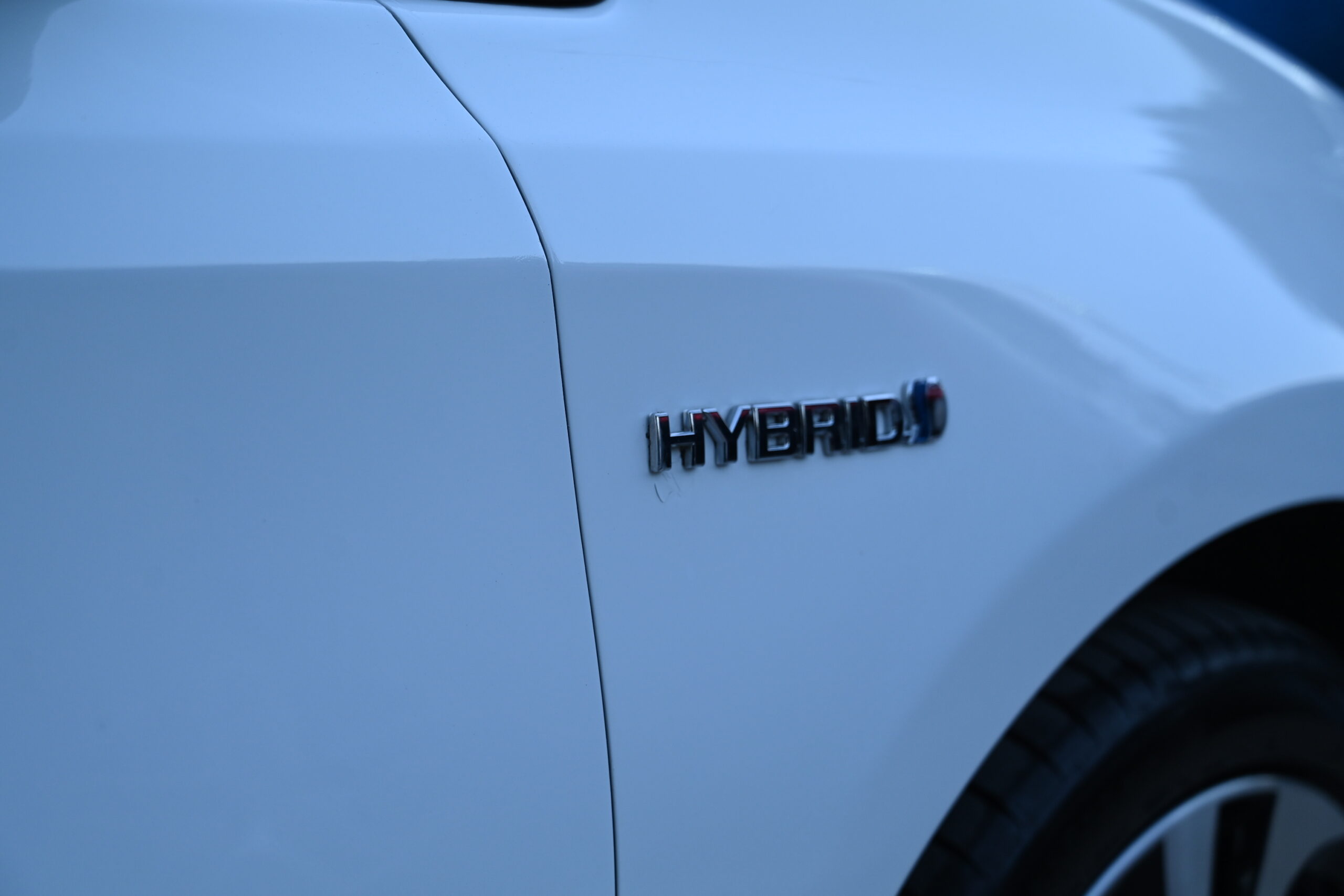 Toyota Auris 2016 HYBRID-GAS