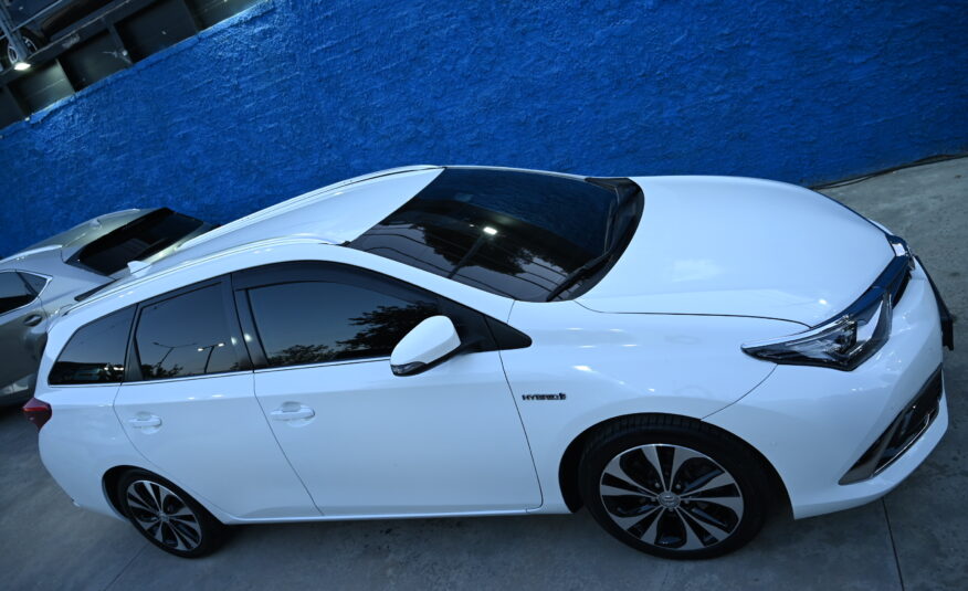 Toyota Auris 2016 HYBRID-GAS