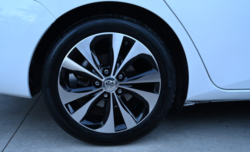Toyota Auris 2016 HYBRID-GAS