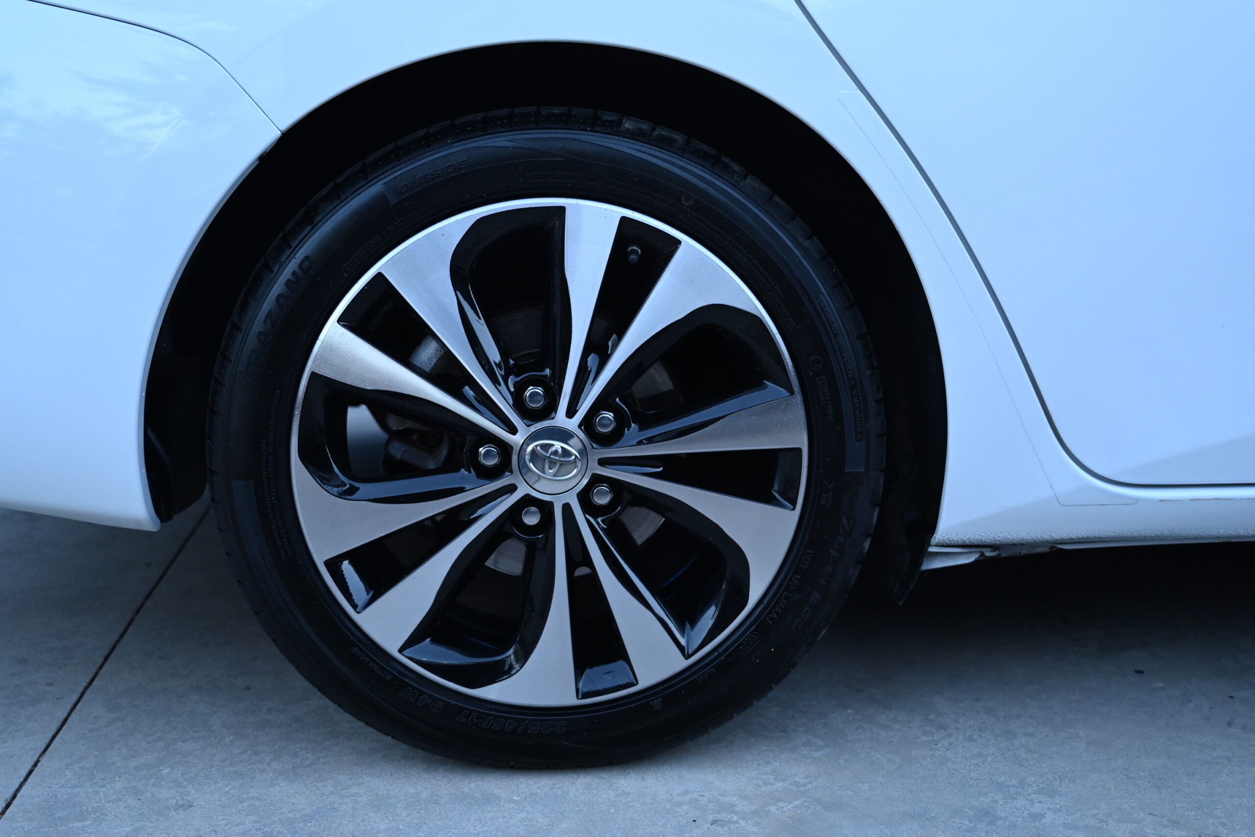 Toyota Auris 2016 HYBRID-GAS