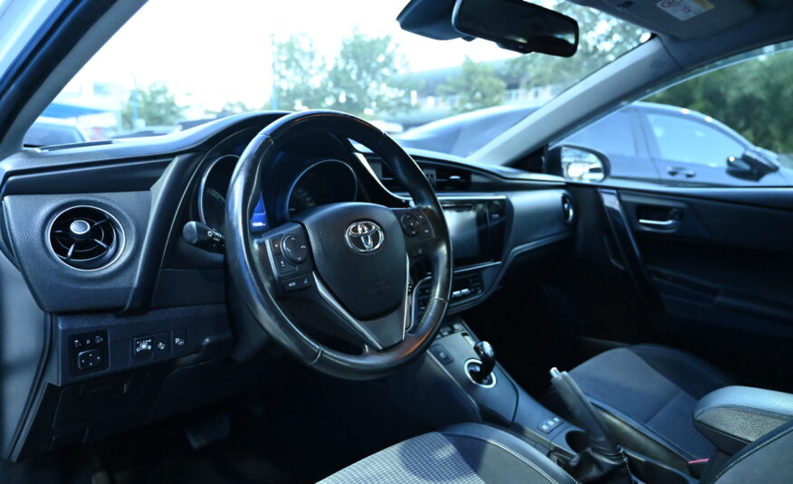 Toyota Auris 2016 HYBRID-GAS