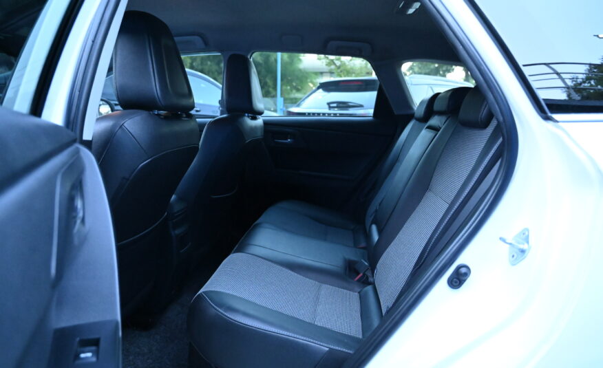 Toyota Auris 2016 HYBRID-GAS