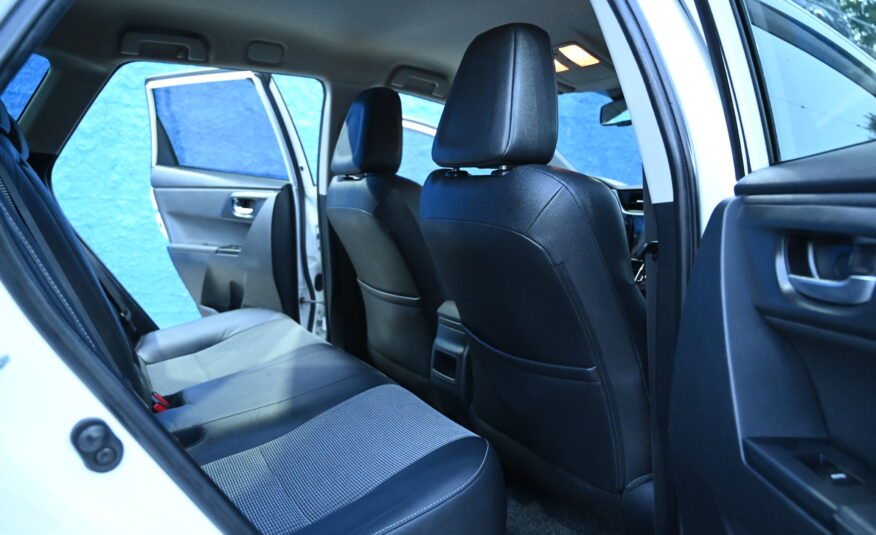 Toyota Auris 2016 HYBRID-GAS