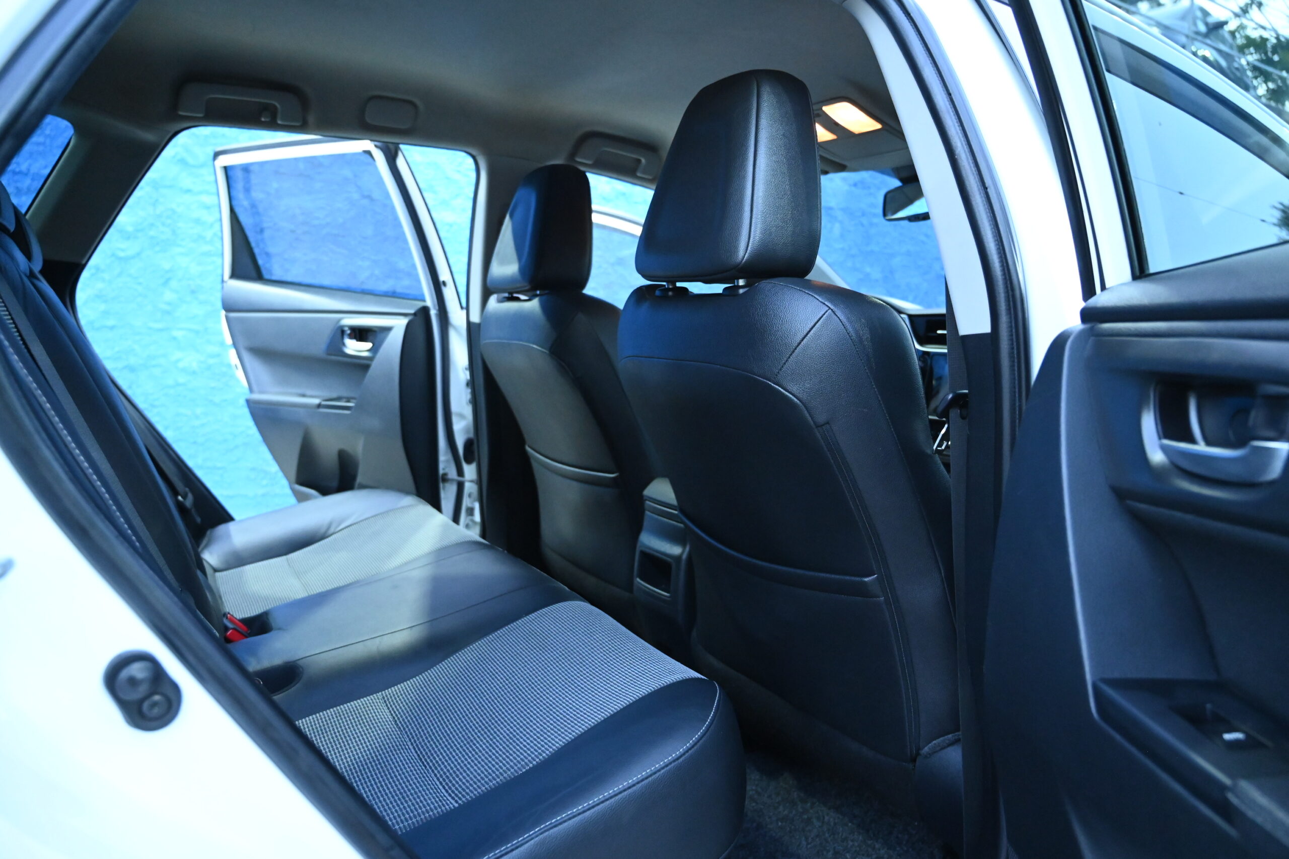 Toyota Auris 2016 HYBRID-GAS