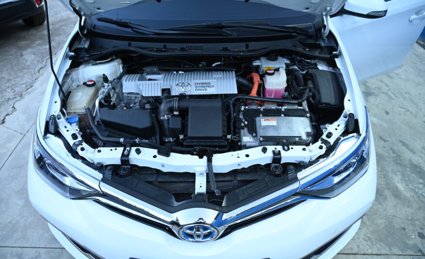 Toyota Auris 2016 HYBRID-GAS