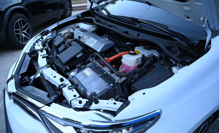 Toyota Auris 2016 HYBRID-GAS