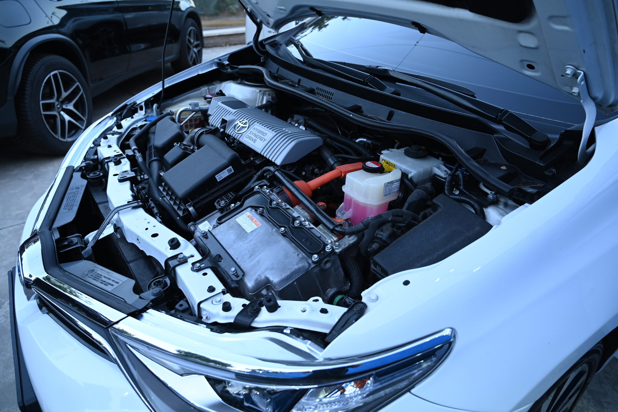 Toyota Auris 2016 HYBRID-GAS