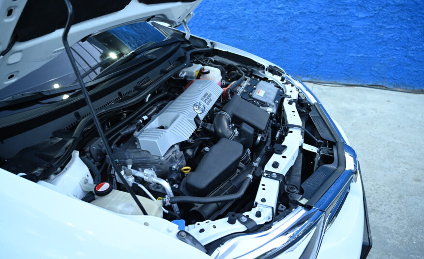 Toyota Auris 2016 HYBRID-GAS