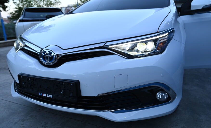 Toyota Auris 2016 HYBRID-GAS