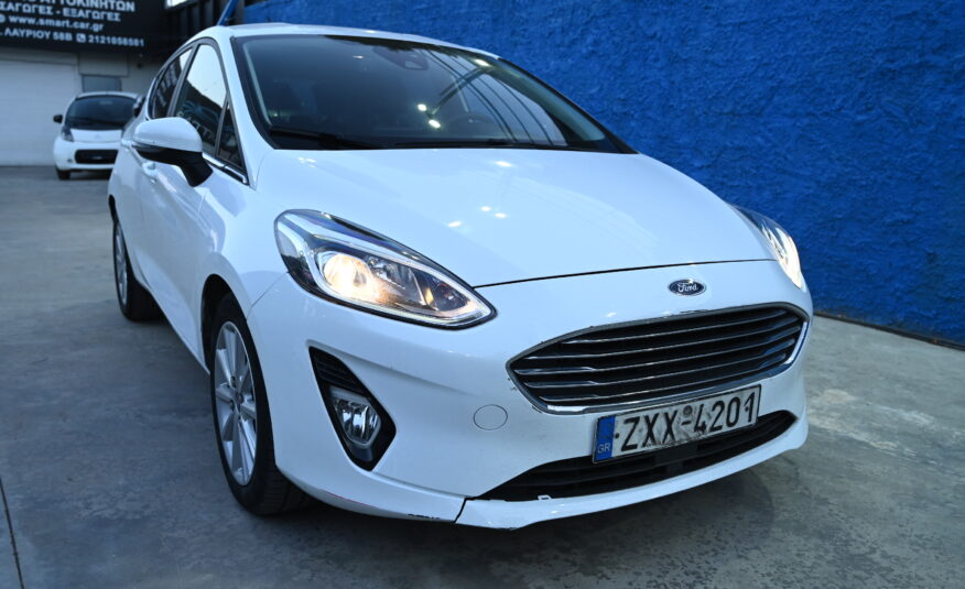 Ford Fiesta 2018