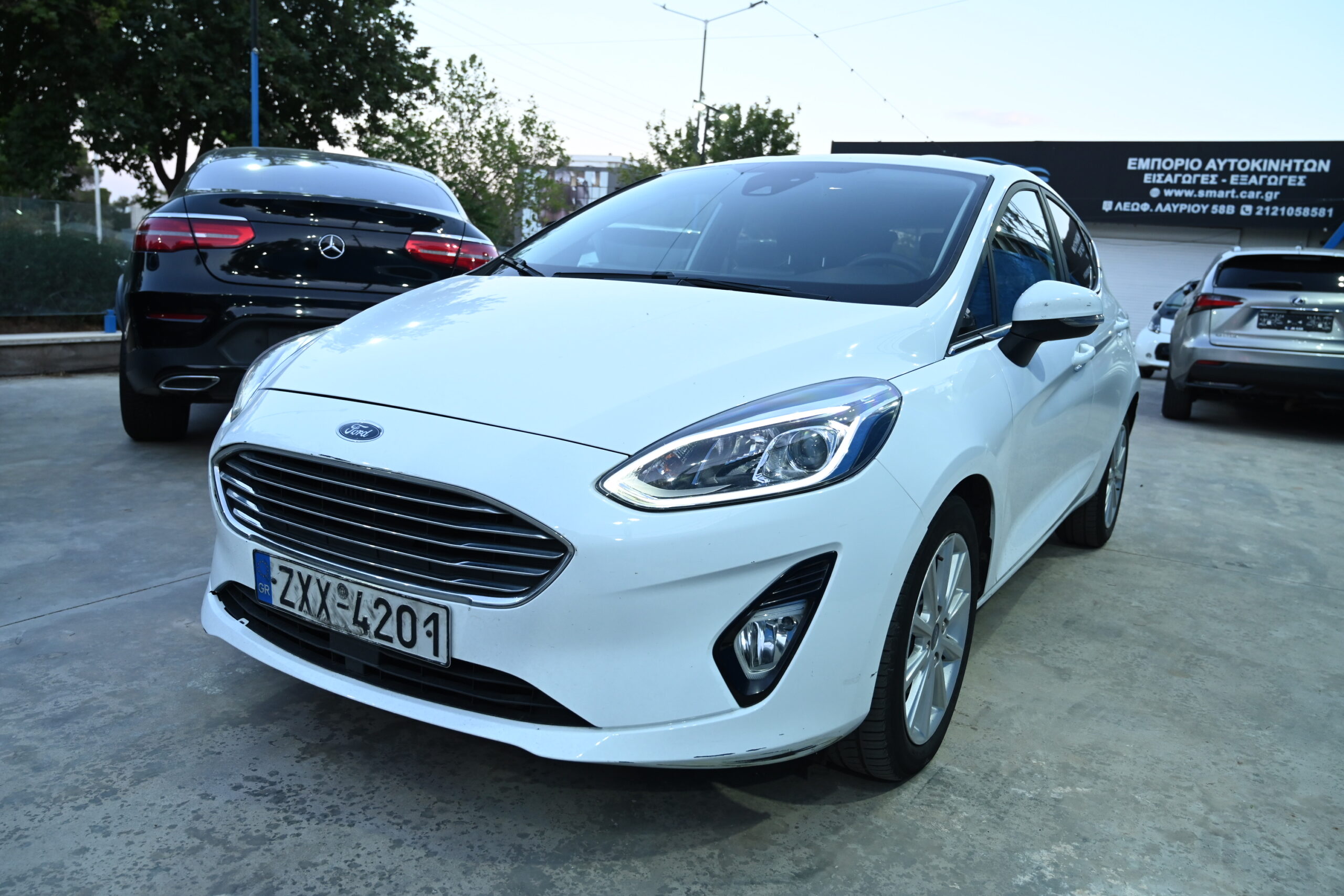 Ford Fiesta 2018