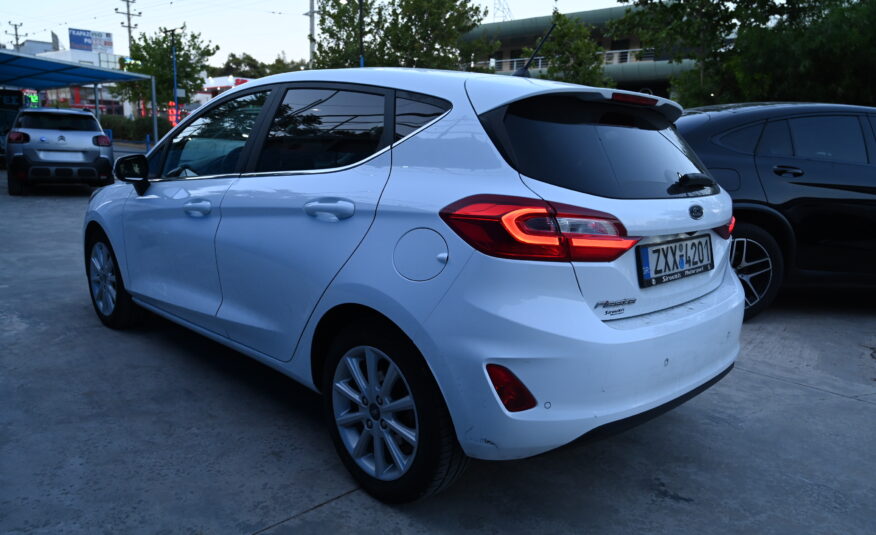 Ford Fiesta 2018