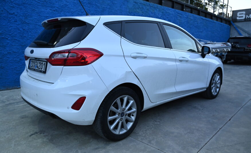 Ford Fiesta 2018