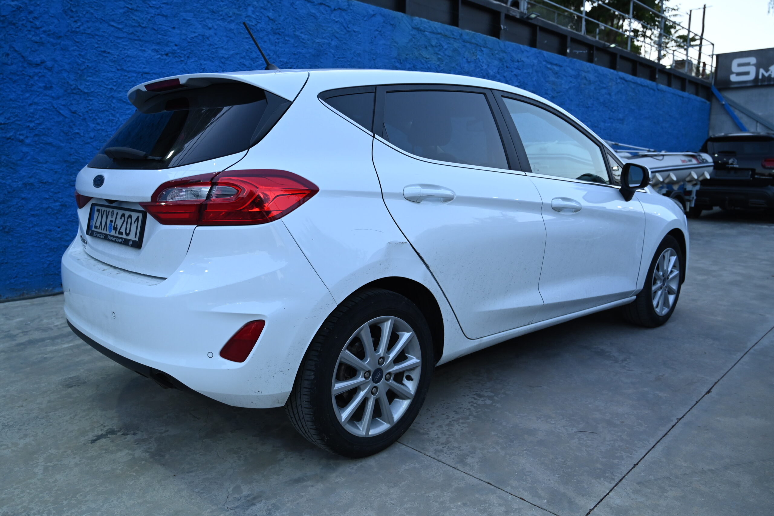 Ford Fiesta 2018