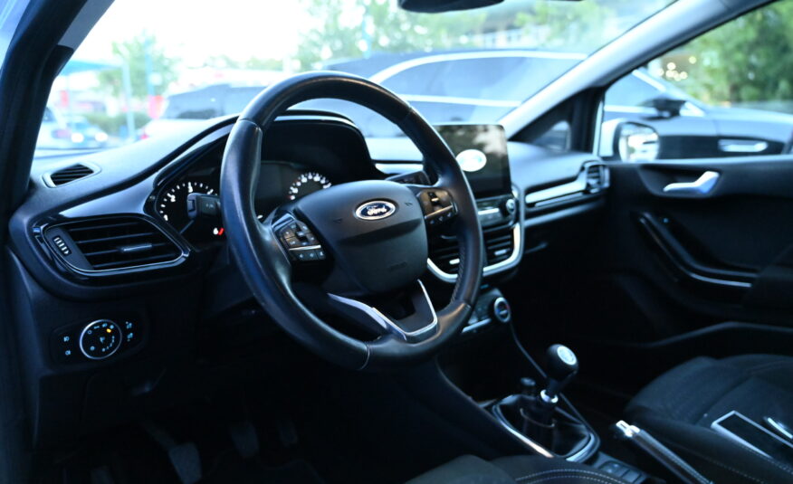 Ford Fiesta 2018