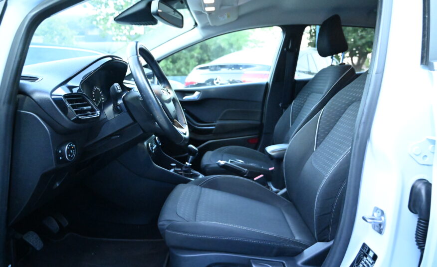 Ford Fiesta 2018