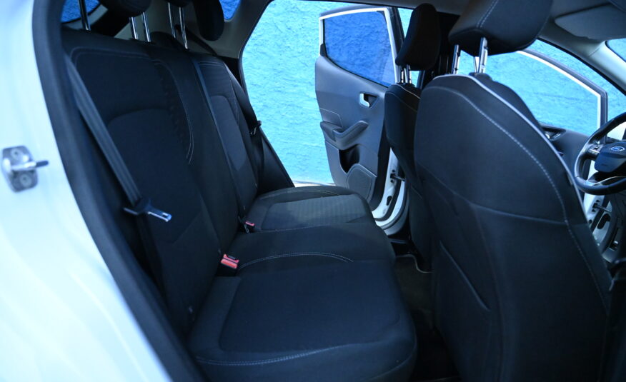 Ford Fiesta 2018