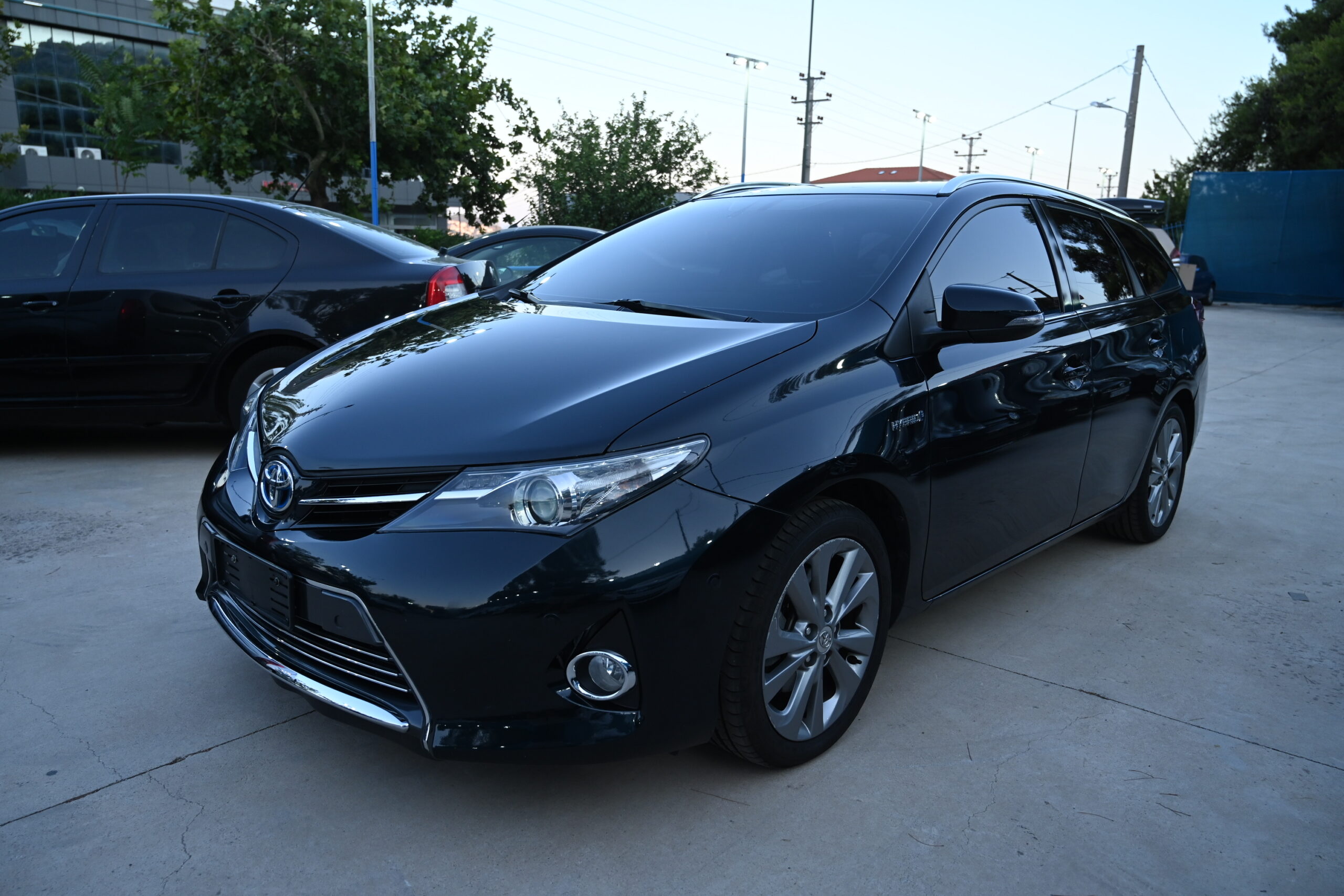 Toyota Auris 2013