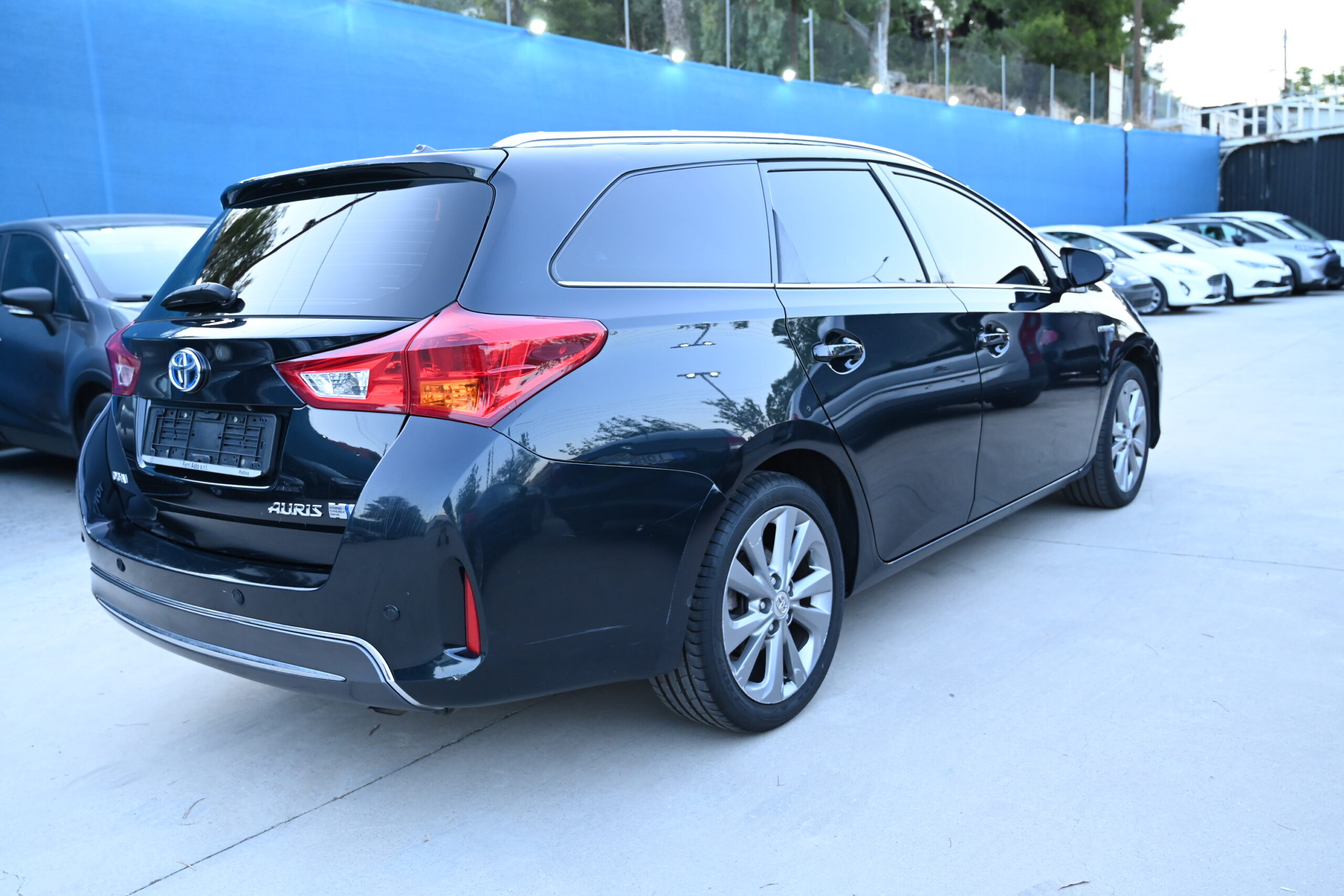 Toyota Auris 2013