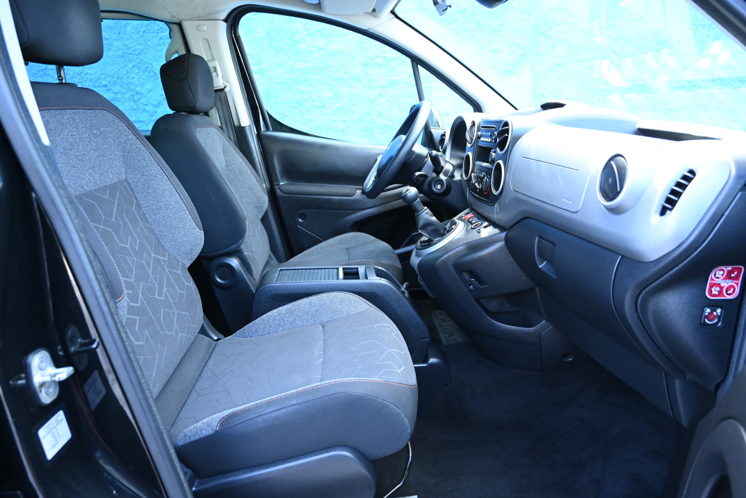 Peugeot Partner 2015