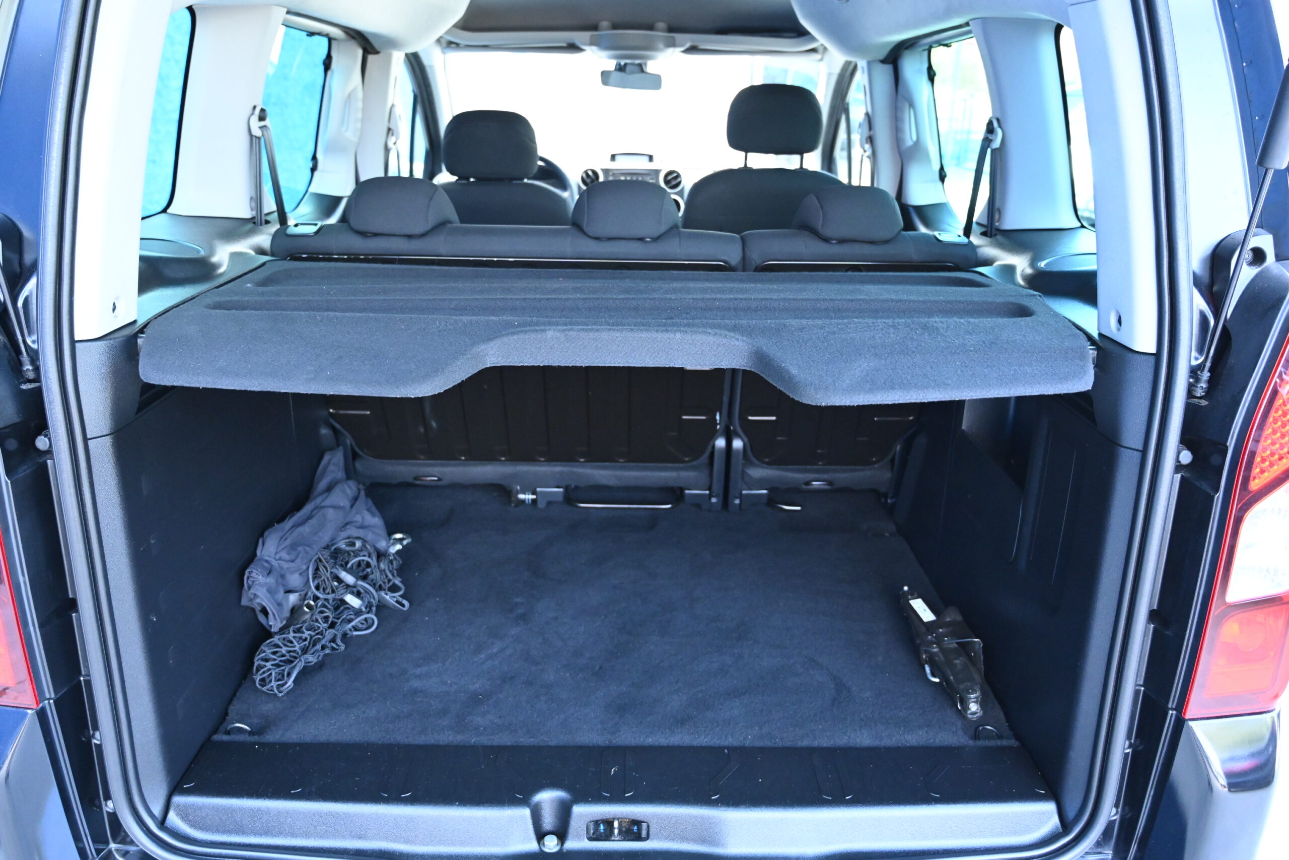 Peugeot Partner 2015