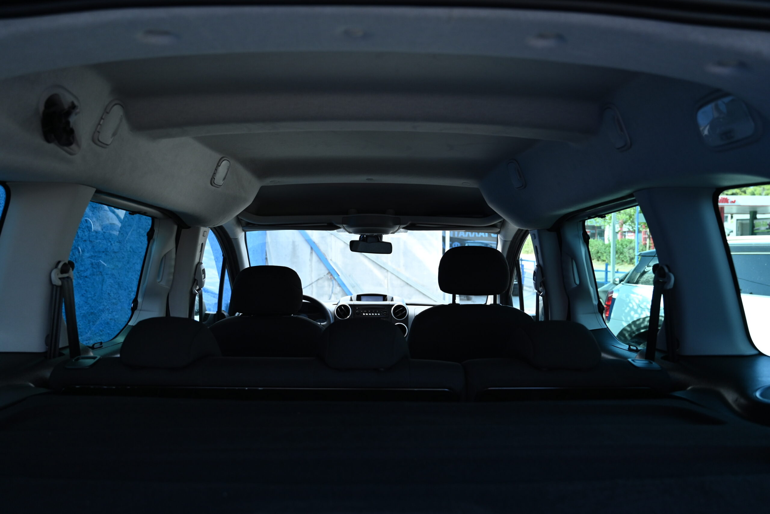 Peugeot Partner 2015