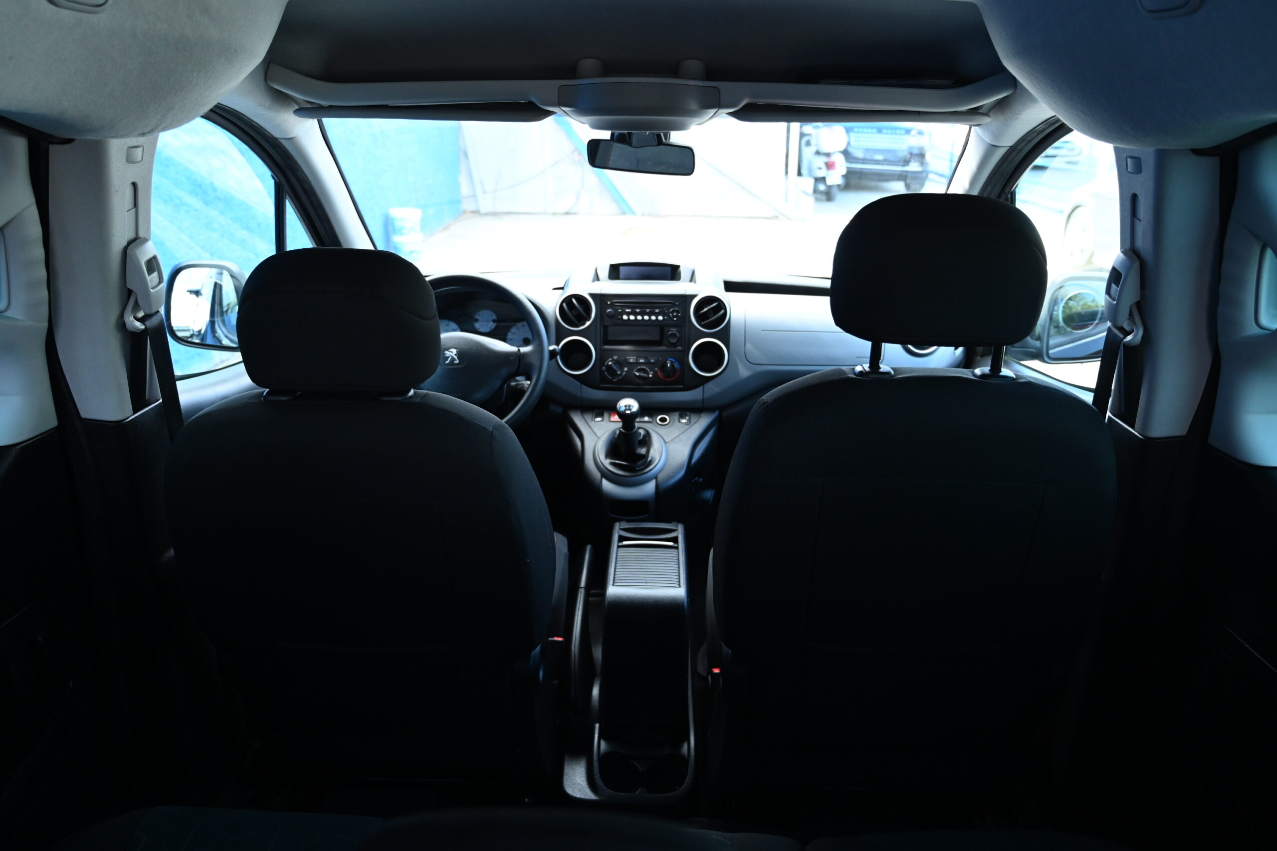 Peugeot Partner 2015