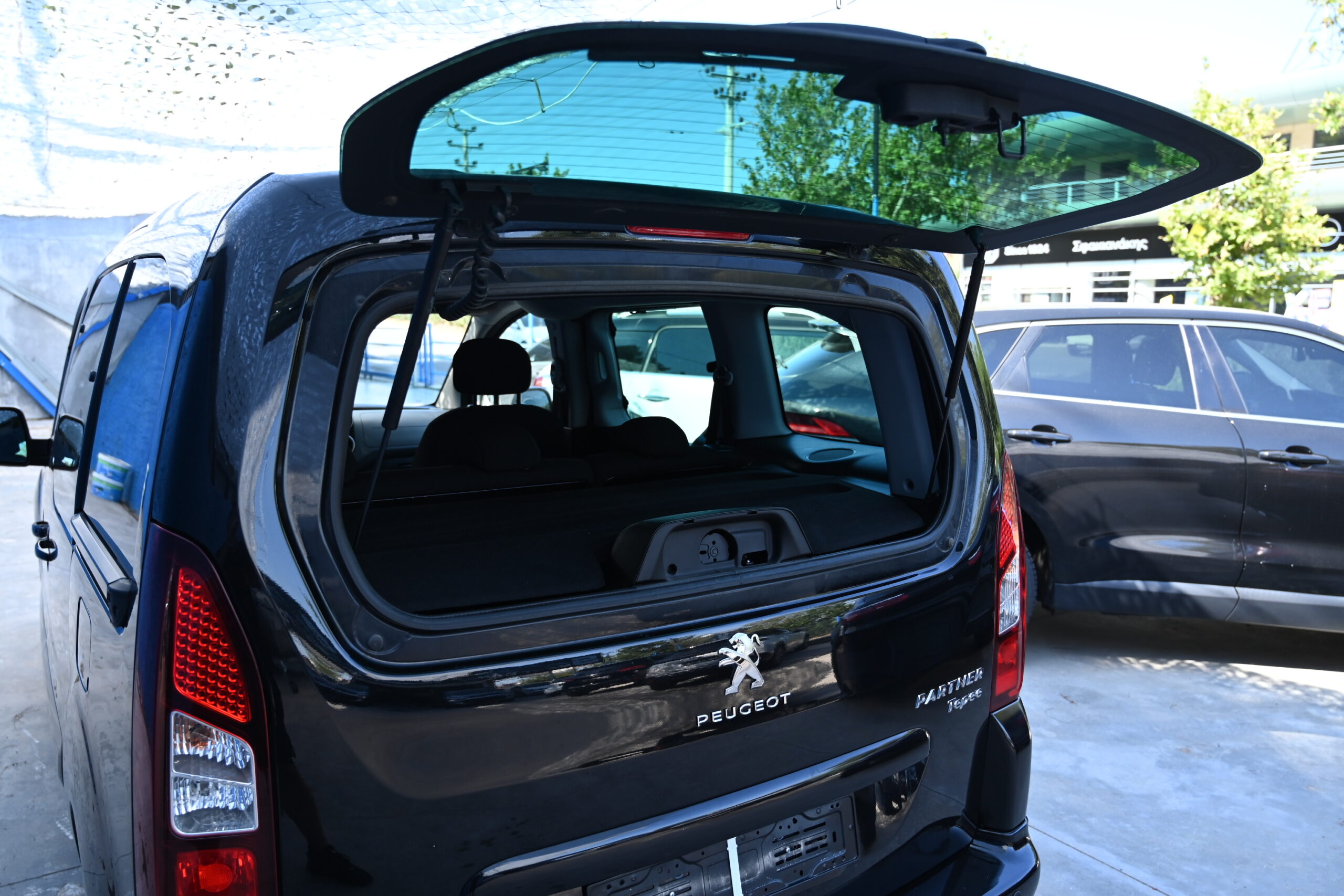 Peugeot Partner 2015