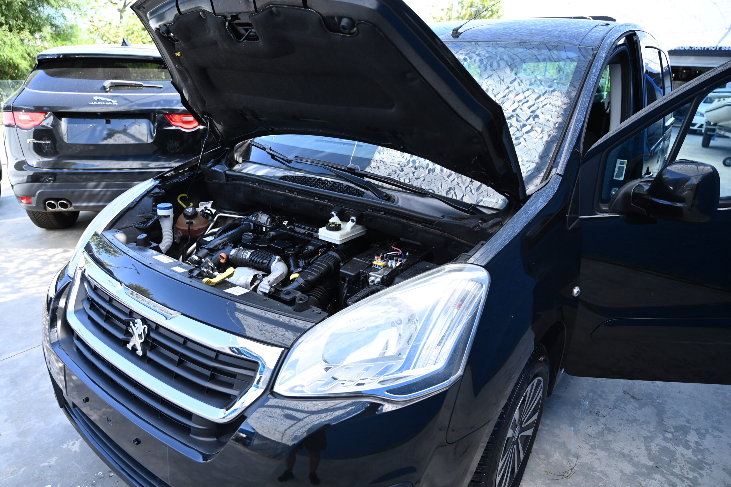 Peugeot Partner 2015