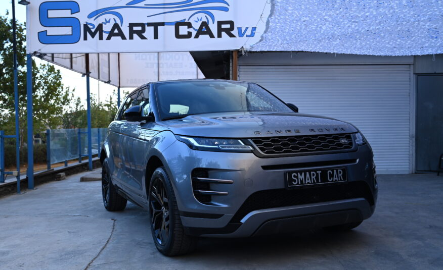 Land Rover Range Rover Evoque 2016