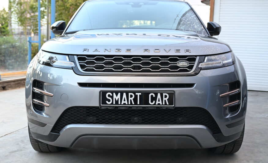 Land Rover Range Rover Evoque 2016
