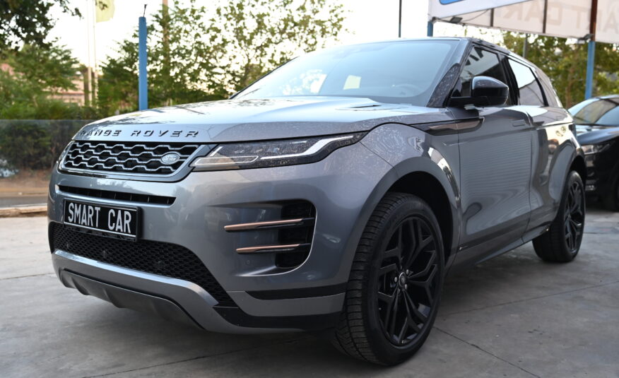 Land Rover Range Rover Evoque 2016