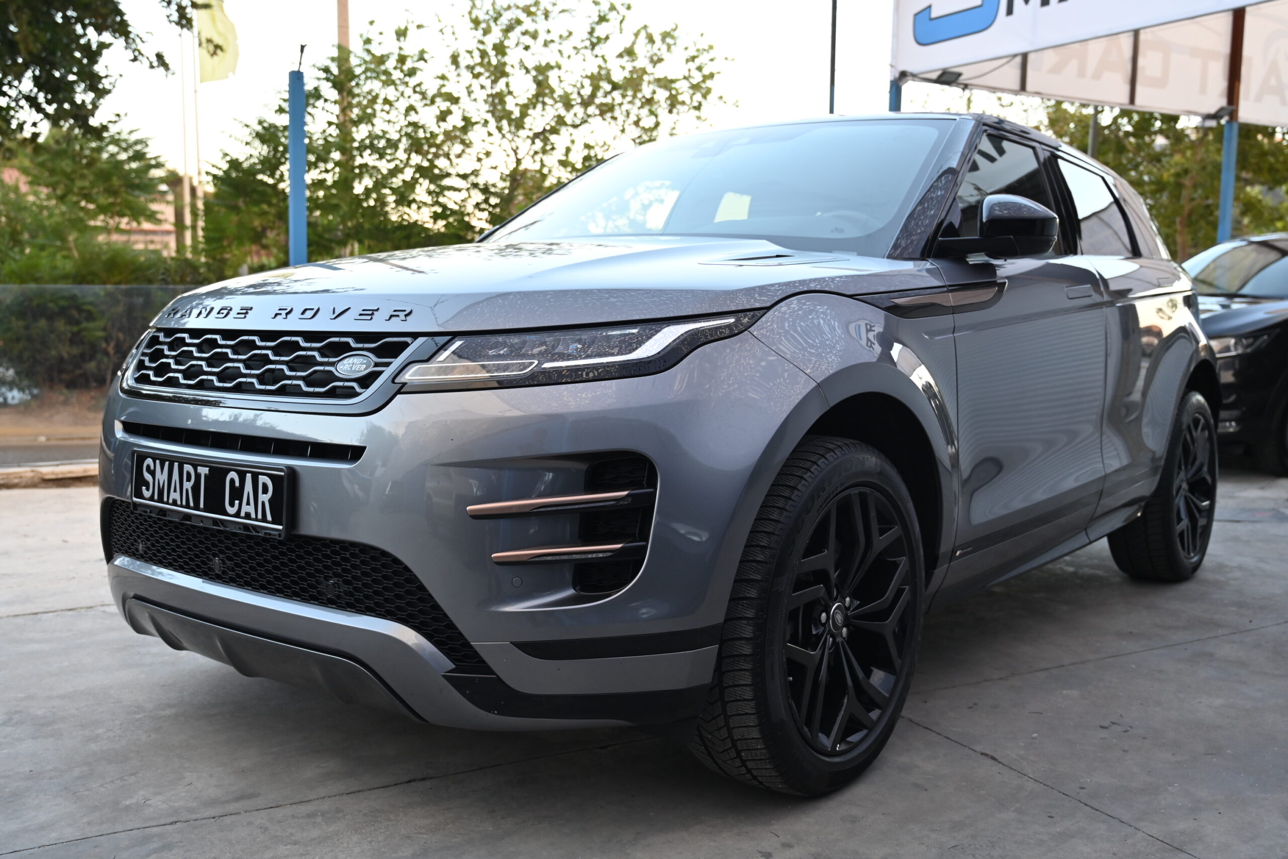 Land Rover Range Rover Evoque 2016