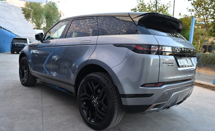 Land Rover Range Rover Evoque 2016