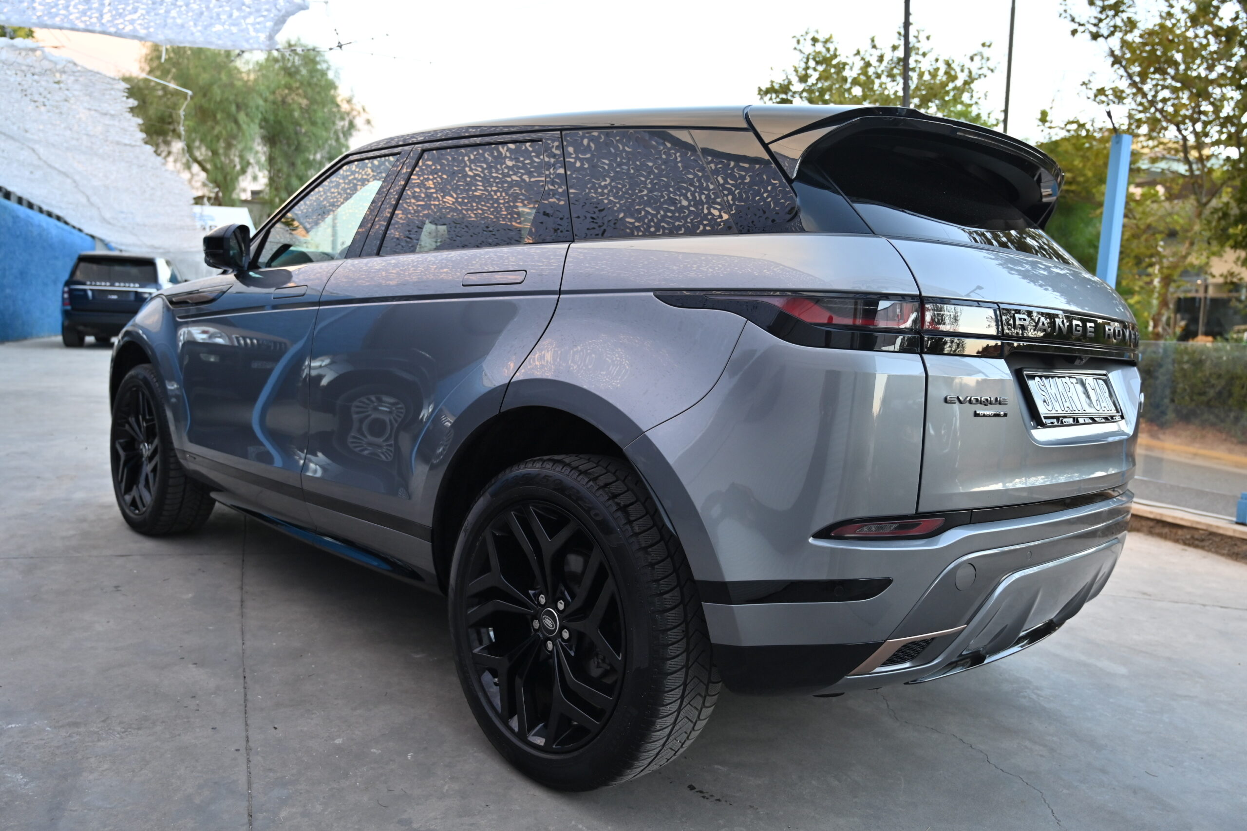 Land Rover Range Rover Evoque 2016