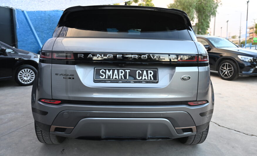 Land Rover Range Rover Evoque 2016
