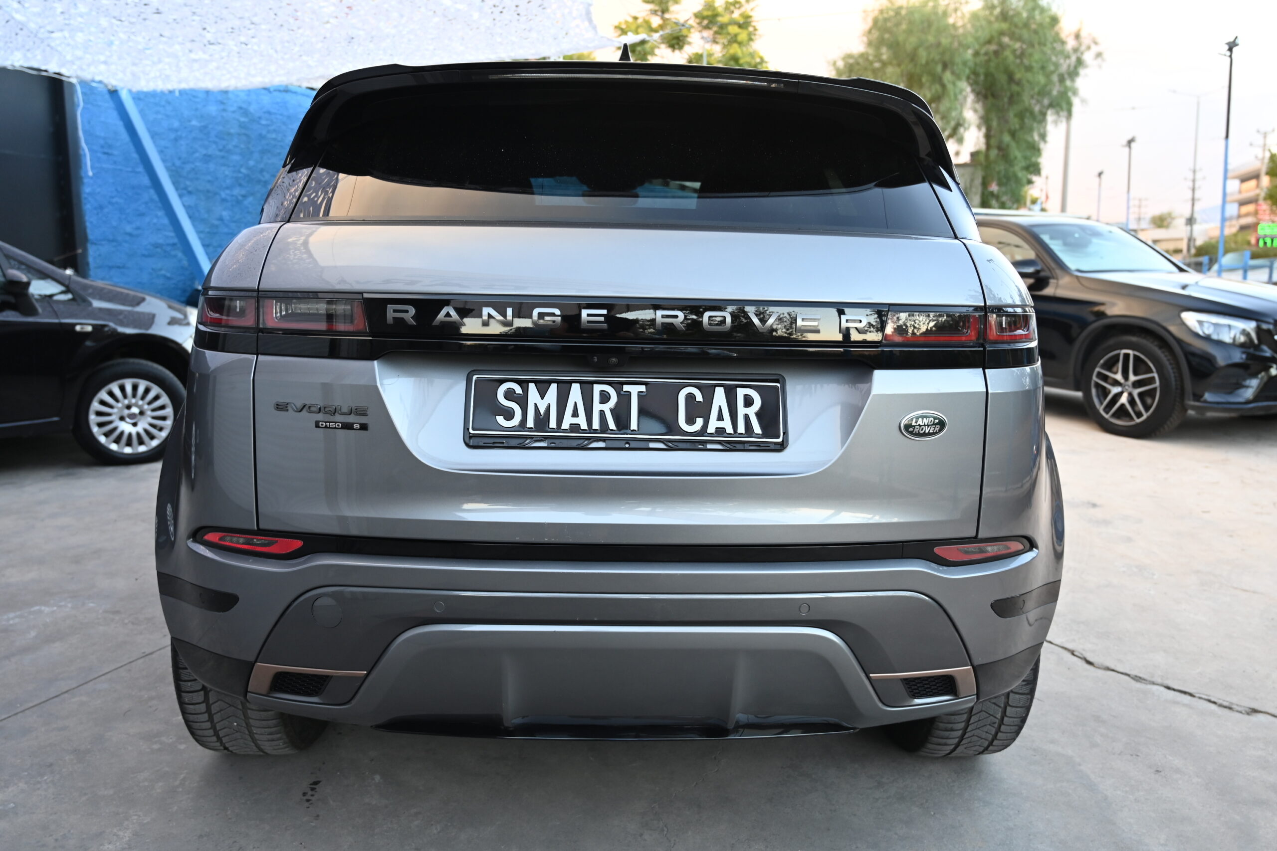 Land Rover Range Rover Evoque 2016