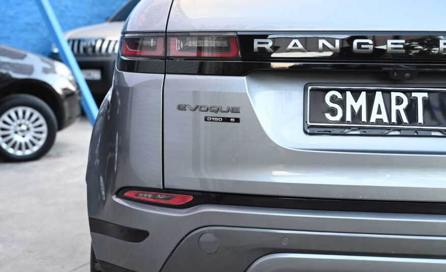 Land Rover Range Rover Evoque 2016