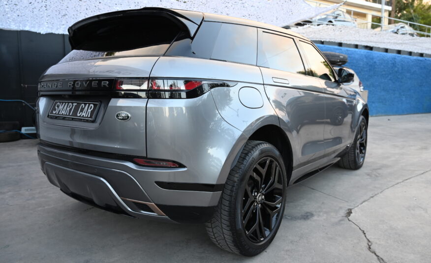 Land Rover Range Rover Evoque 2016