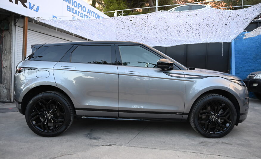 Land Rover Range Rover Evoque 2016