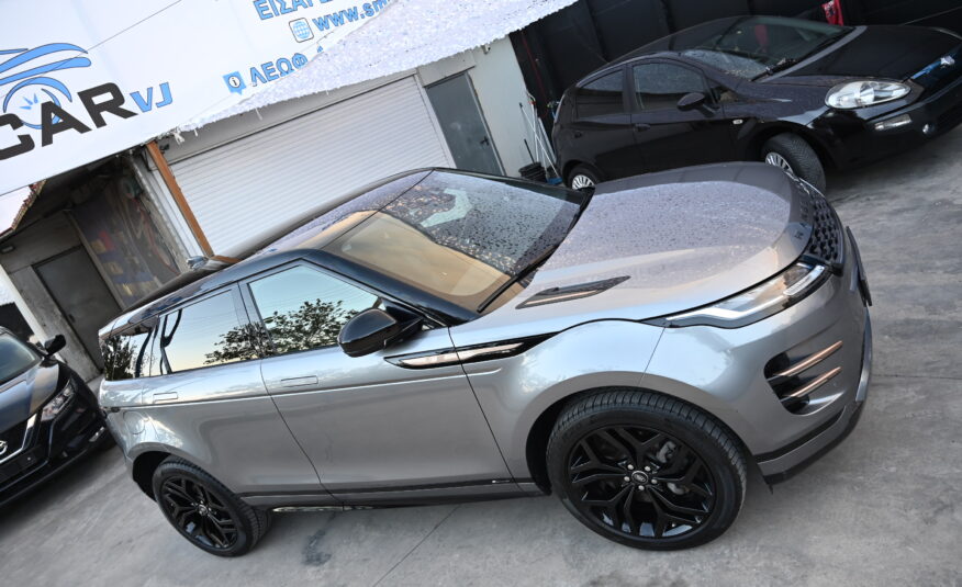 Land Rover Range Rover Evoque 2016