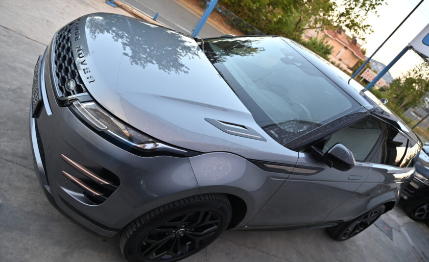 Land Rover Range Rover Evoque 2016