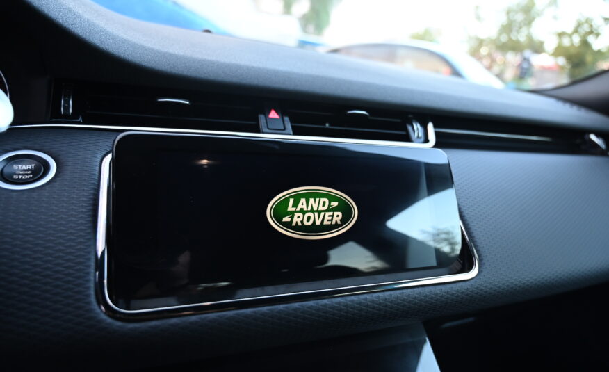 Land Rover Range Rover Evoque 2016