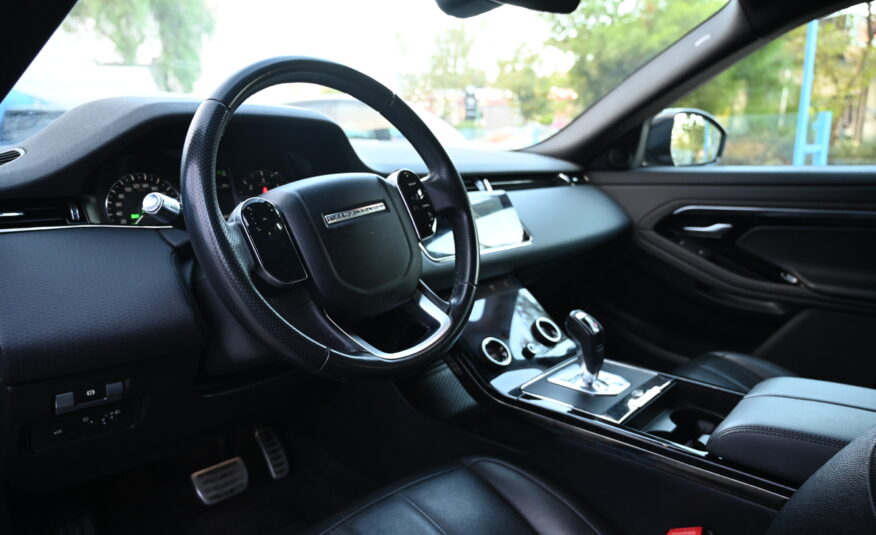 Land Rover Range Rover Evoque 2016