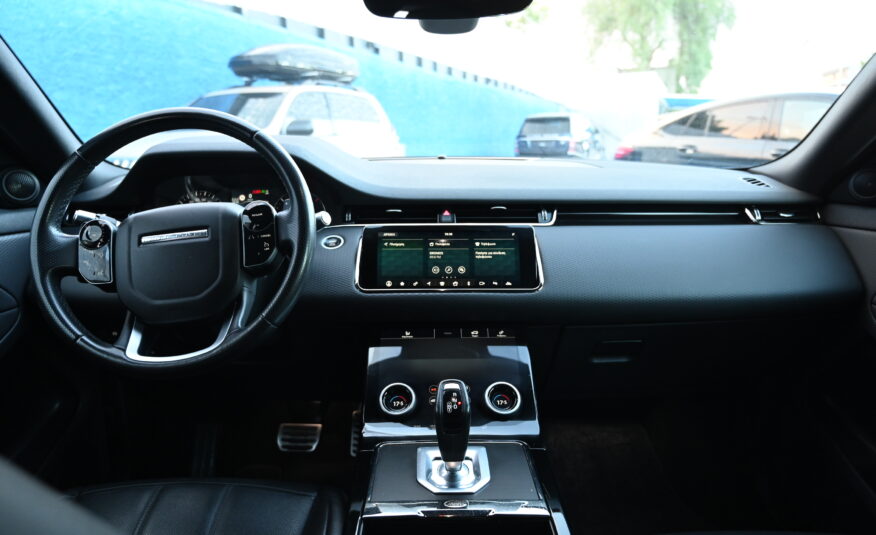 Land Rover Range Rover Evoque 2016