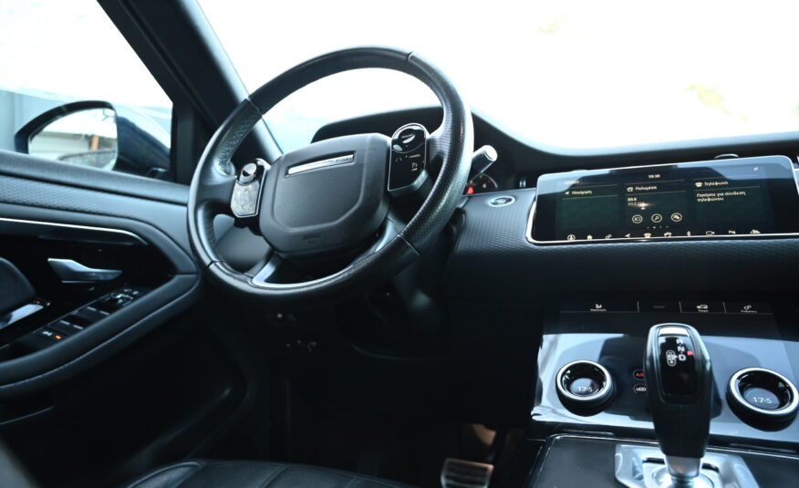 Land Rover Range Rover Evoque 2016