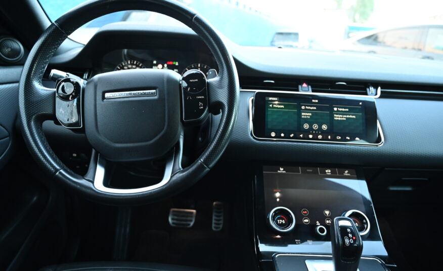Land Rover Range Rover Evoque 2016
