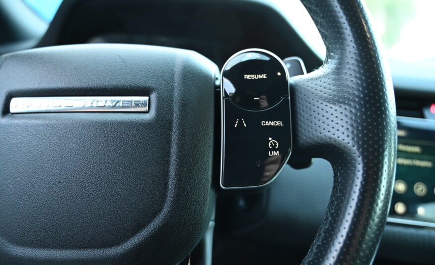 Land Rover Range Rover Evoque 2016