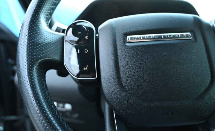 Land Rover Range Rover Evoque 2016